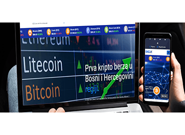 More and more people are trading cryptocurrencies in BiH